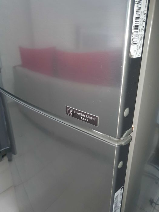 Frigorifico Combinado No-frost LG digital inverter