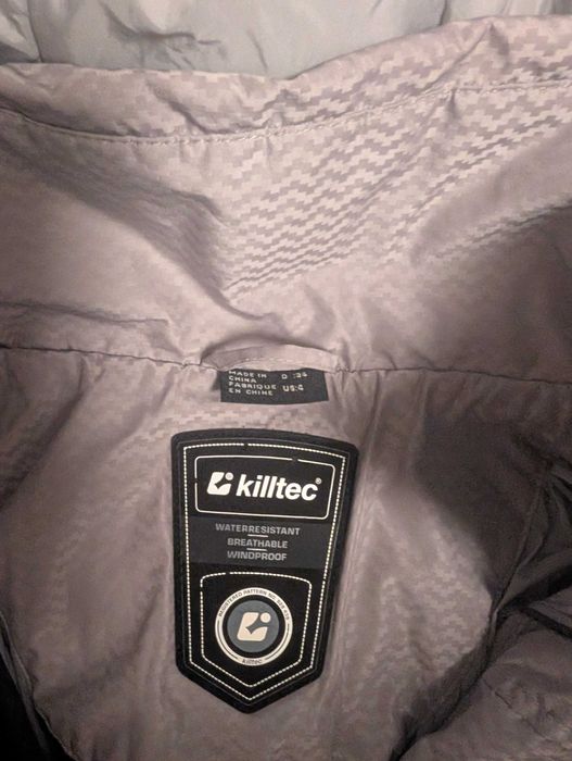 Damska kurtka narciarska Killtech rozmiar 34