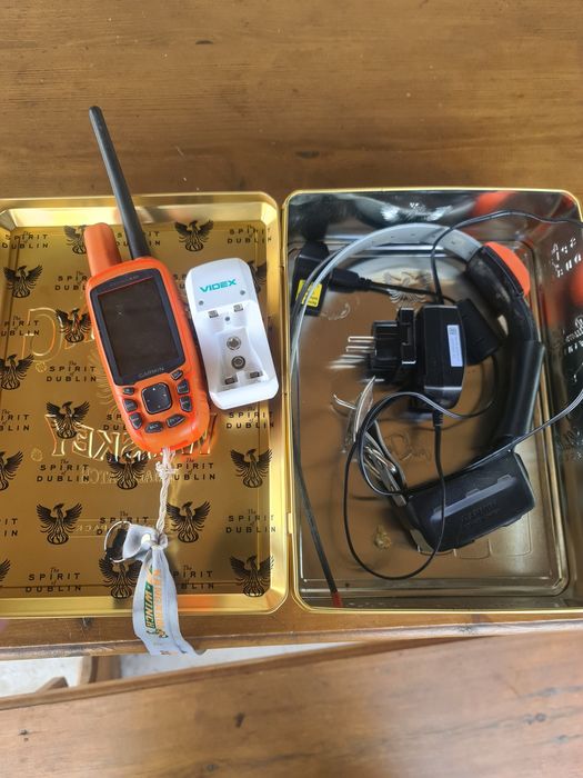 Прода нашийник GPS гармін430