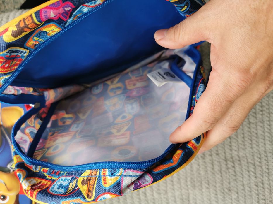 Mochilas infantis