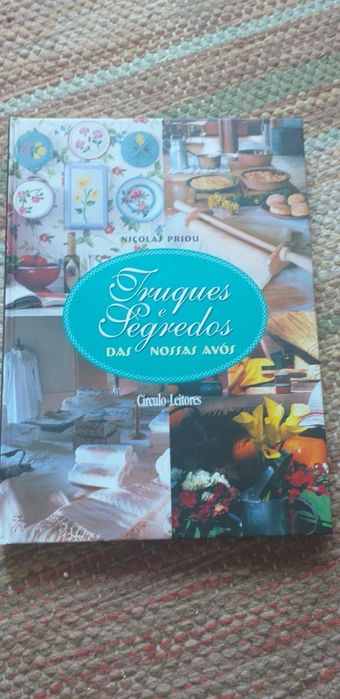 Livro Truques e Segredos