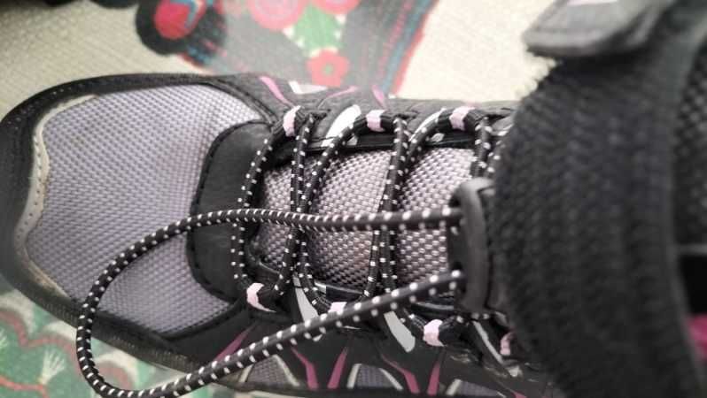 Buty trekkingowe