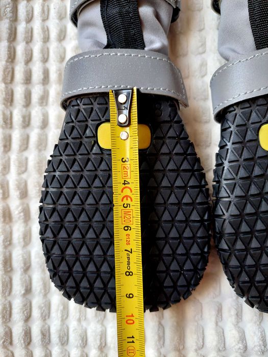 Buty dla psa rozmiar XL