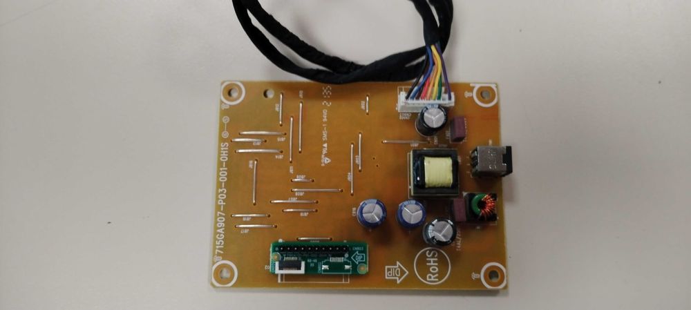 Placa fonte para monitor AOC