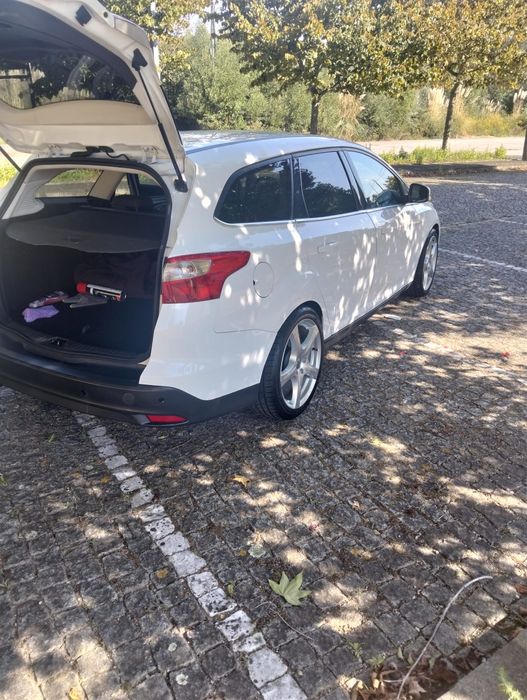 Carrinha Focus 2012 Modelo Titanium foto 4