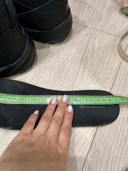 Термовзуття OUTVENTURE,черевики чоловічі