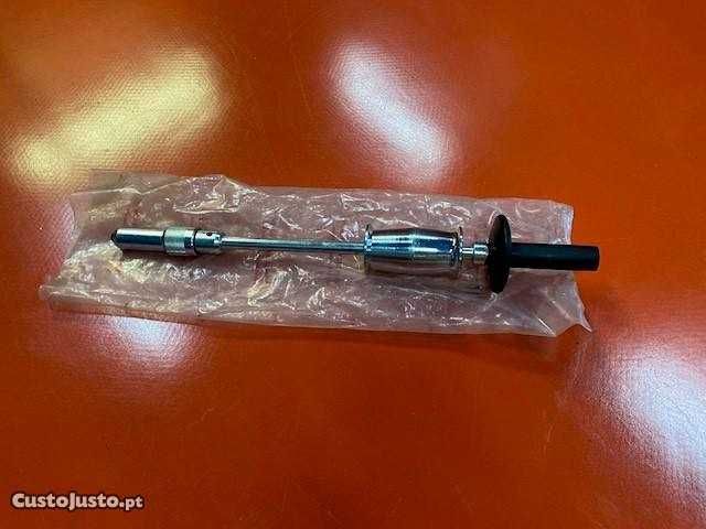 Massa de inércia para puxadores de pregos