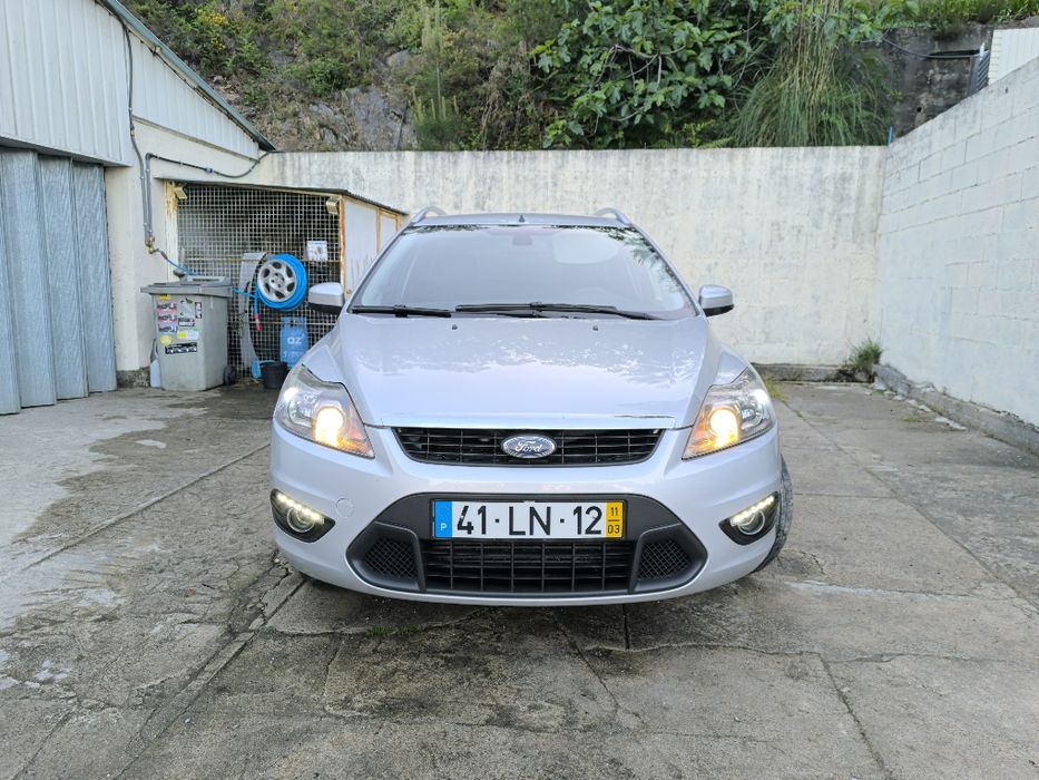 Ford Focus 1.6 TDCI Titanium