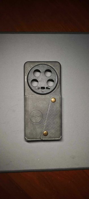 Etui/case na telefon Xiaomi 14 Ultra z miejscem na karty