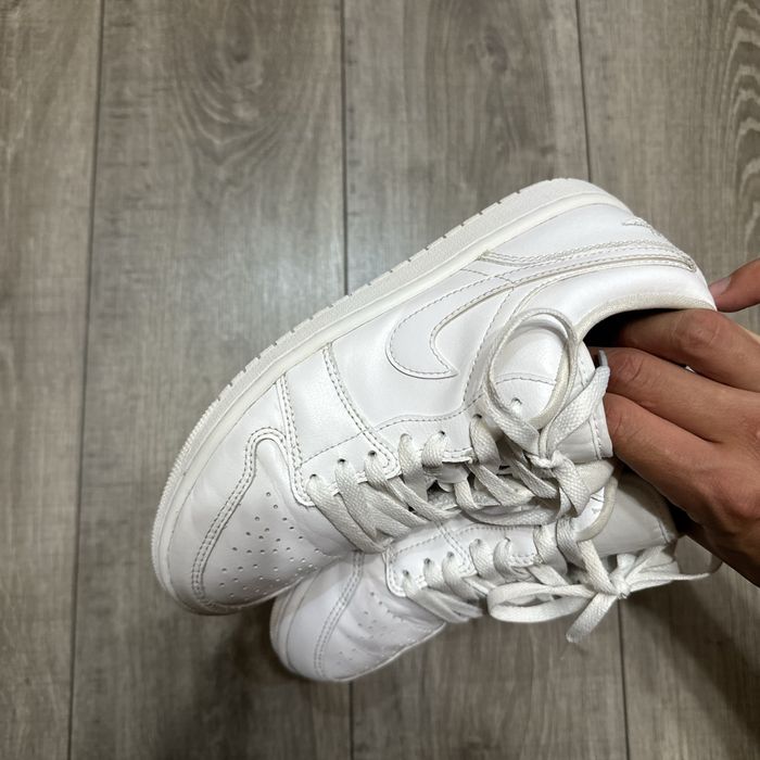 Air jordan 1 low кросівки оригінал