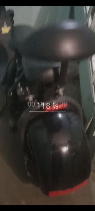 Электрический скутер