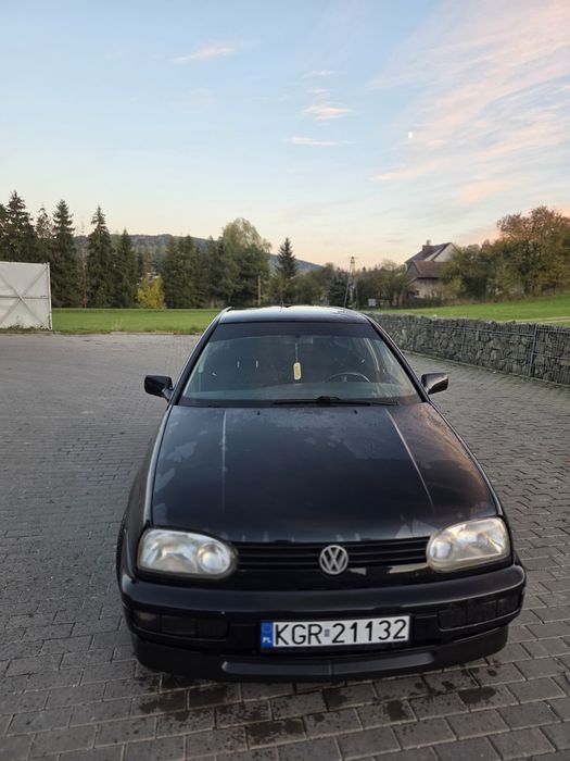 Golf 3  bon jovi  1.8