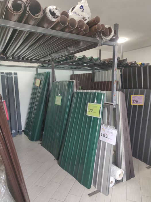 Профлист в наличии огромный выбор Титова 1 и Совхозна 7