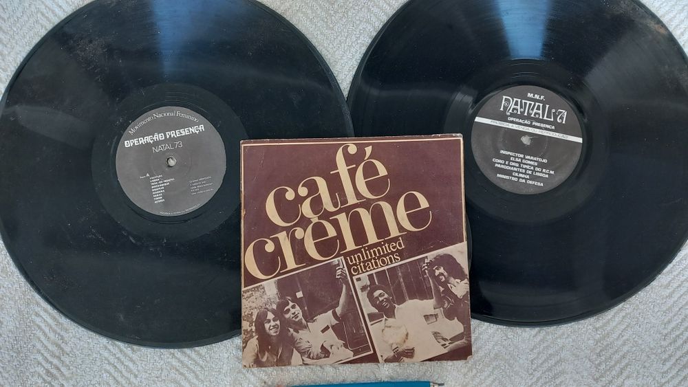 19 albuns de vinil dos anos 70 80 e 90 (preço de conjunto).