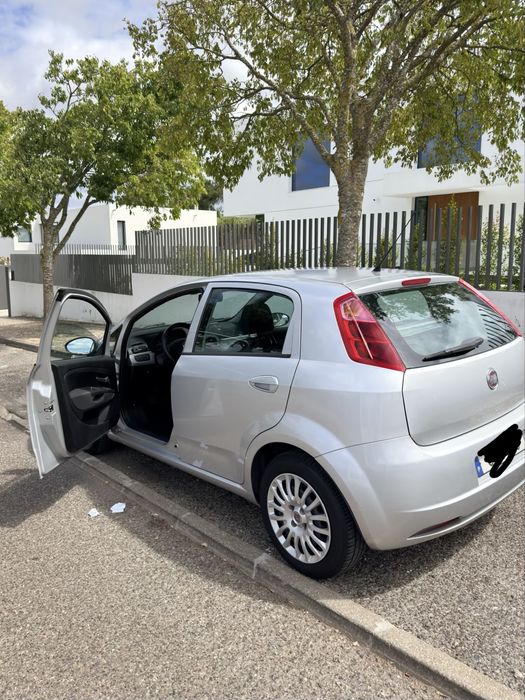 Vendo fiat grande punto 1.2
