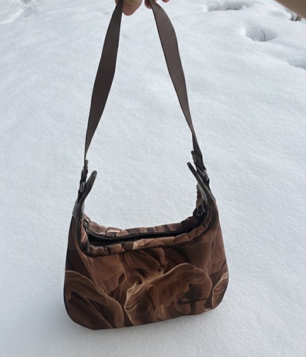 Сумка Nike (плечевая / hobo)