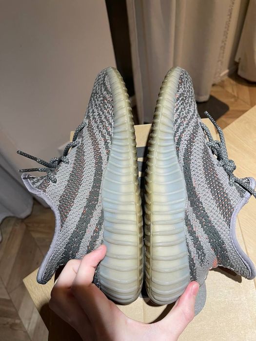 adidas Yeezy boost 350 v2 beluga 2016 41 zebra white black bone carbo