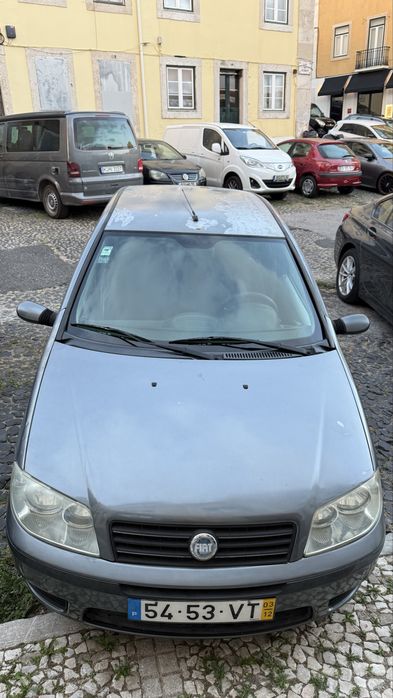 Fiat Punto - 2003