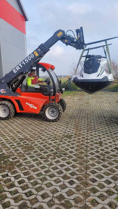 Mini ładowarka do 3,5t