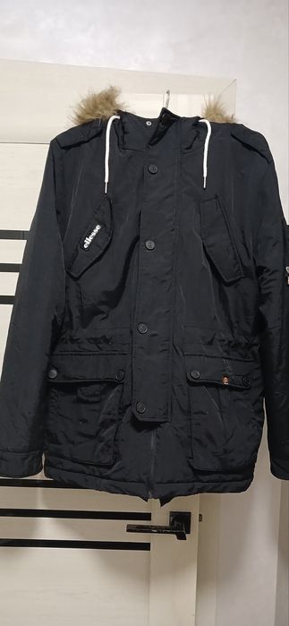 Парка чоловіча ellesse