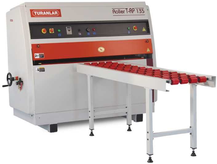 роликовий прес Turanlar TRP135