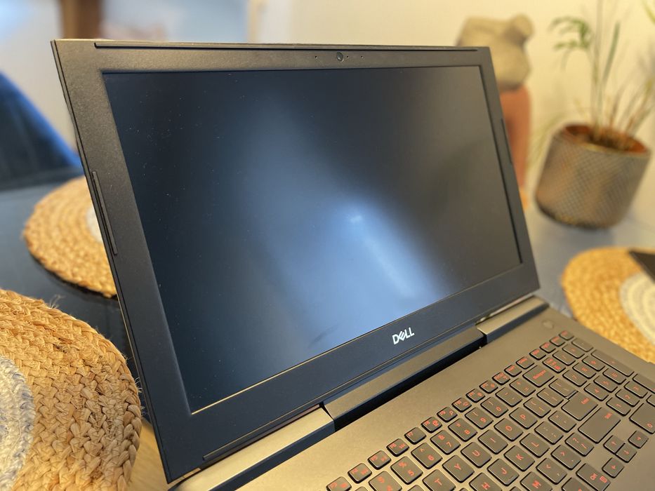 Laptop Dell GeFORCE GTX 1060 i7