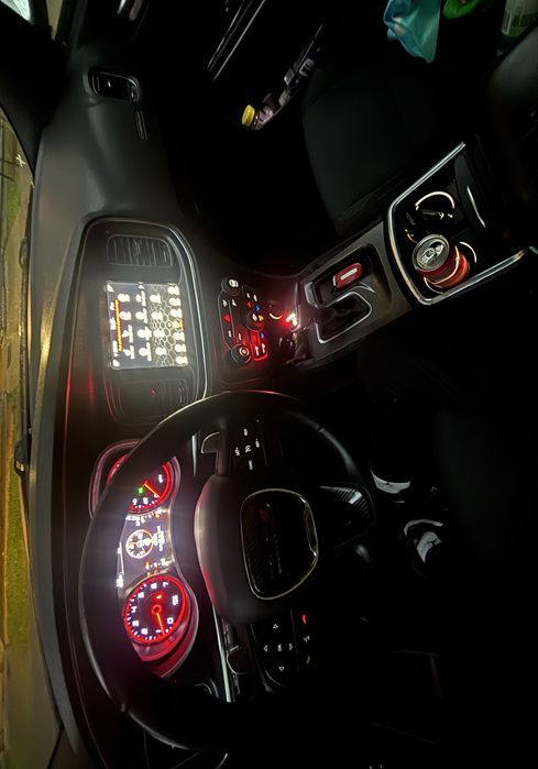 Dodge charger hemi