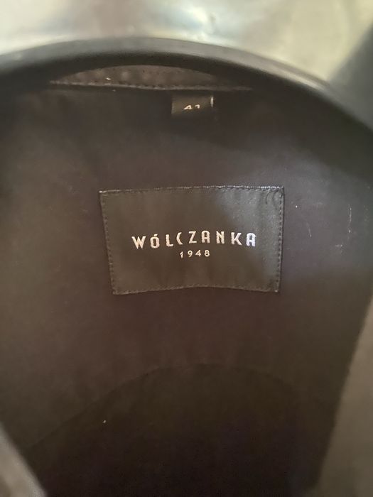 Koszula meska Wolczanka
