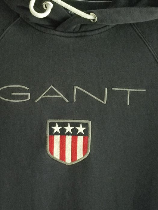GANT. Bluza z kapturem