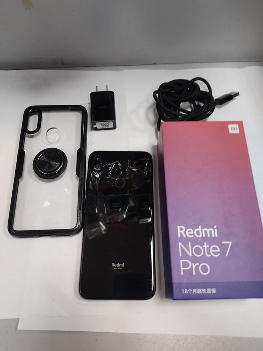 Redmi note 7 pro 6/128 gb