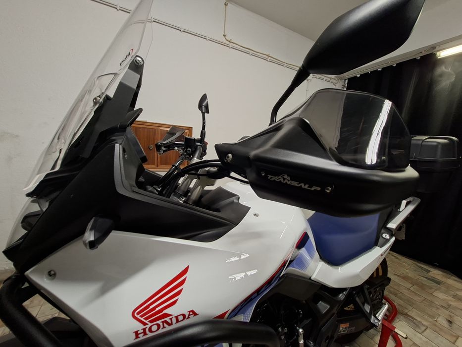 Honda Transalp XL750 2023