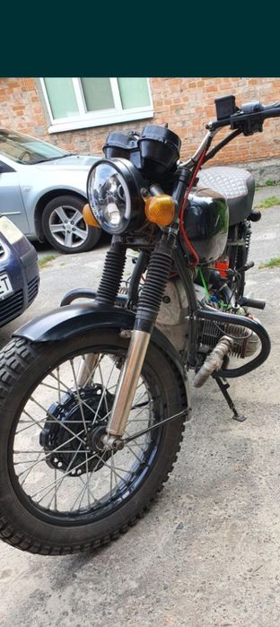 Дуги Днепр, Мт Урал (Вариант 1)