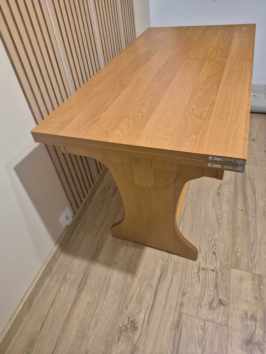 Ława .Rozkladana .Regulacja wysokości.