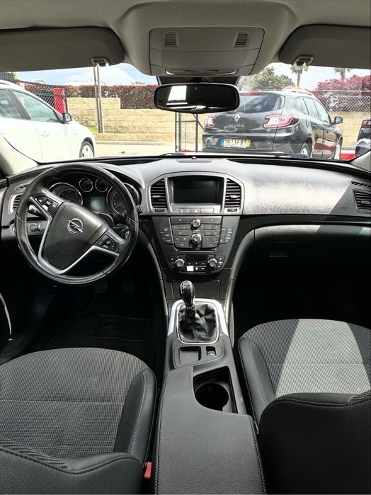 Opel insignia sport tourer