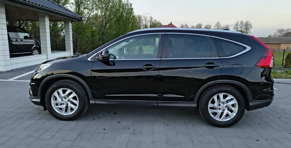 автомобіль з Німеччини Honda CR-V 2.0i-VTEC 2WD Elegance