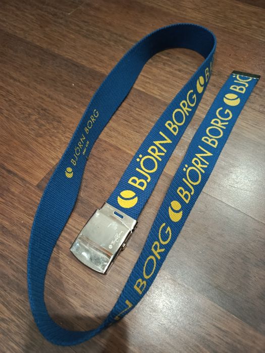 Pasek Bjorn borg