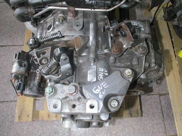 Caixa velocidades 6v VW Touran e Seat Altea 2.0TDI GNE