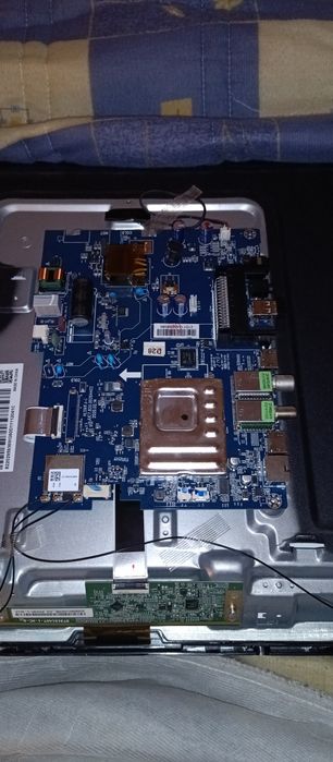 Reparação de equipamentos eletrônicos de pequeno porte.