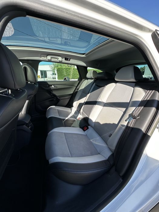 Peugeot 508 RXH 2.0 BlueHDI Hybrid4 200cv | Baterias Novas