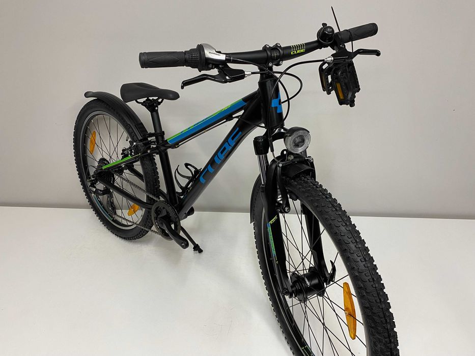 Rower dziecięcy CUBE 240 ALLROAD!!!Polecam na prezent pod choinkę!!!