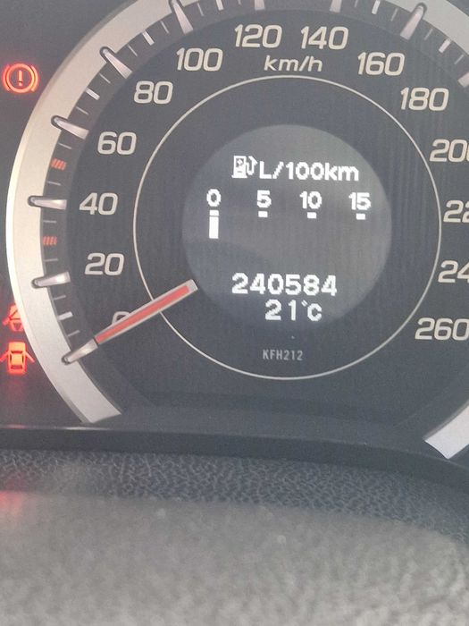 Honda accord VIII