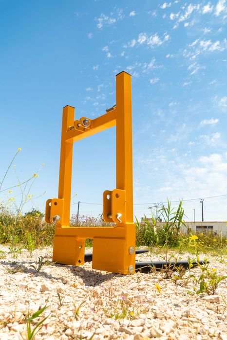 Porta Paletes "ALFAGRI" (Campanha Entrega S/Custos)
