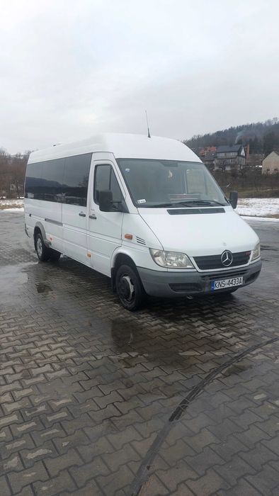 Mercedes Sprinter Cdi