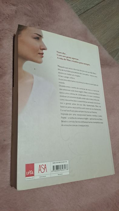 Nunca Me Esqueças de Lesley Pearse
