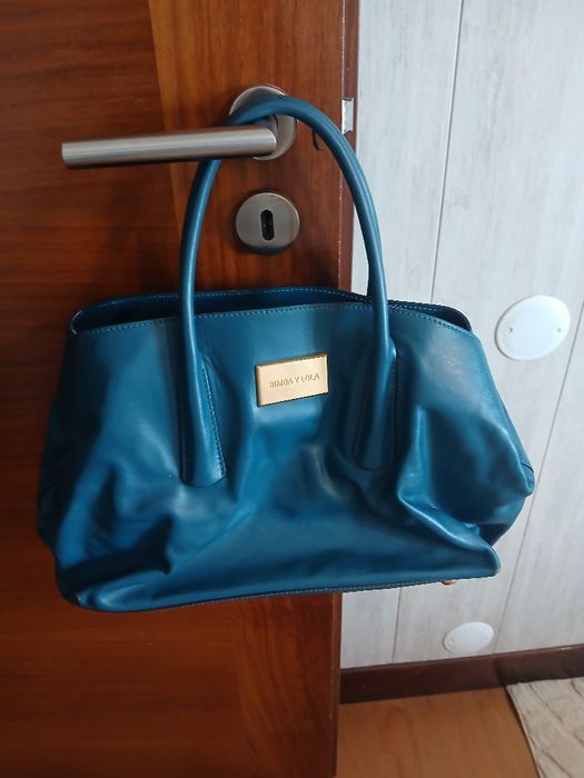 Mala Bimba e Lola com fatura