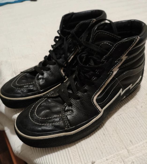 Vans Ski-8 Bolt Pele