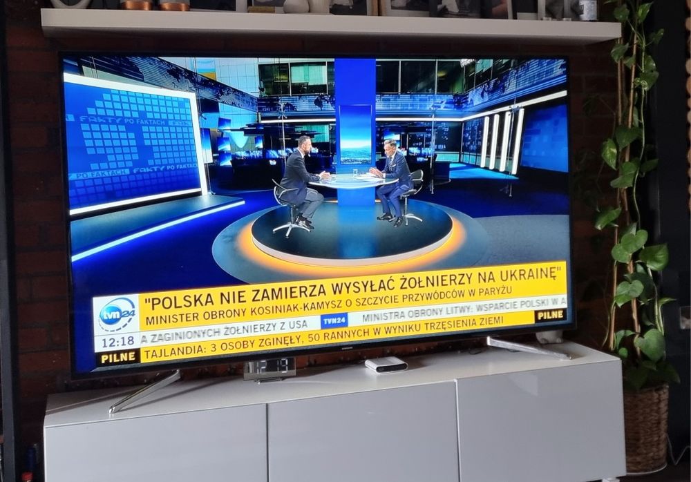 samsung 75 cali full HD 3d LED