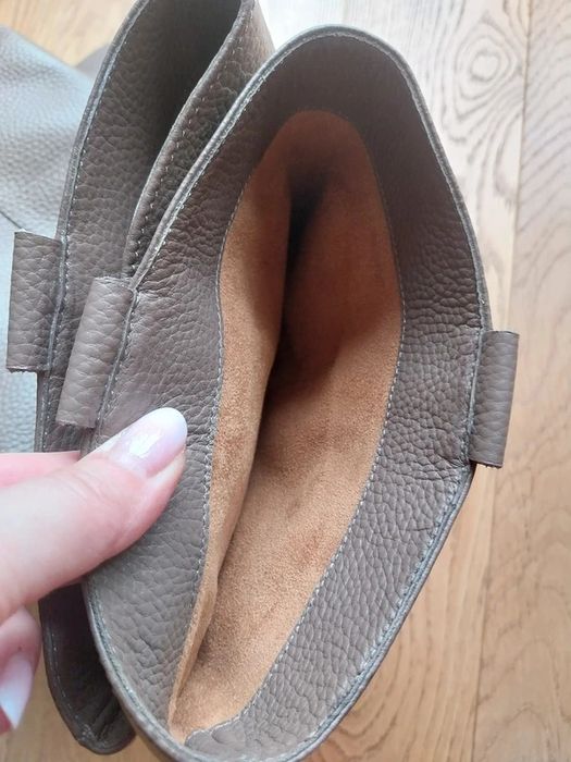 Kozaki L37 ride with me 36 skóra jakość premium
Kozaki L37 rideakość p