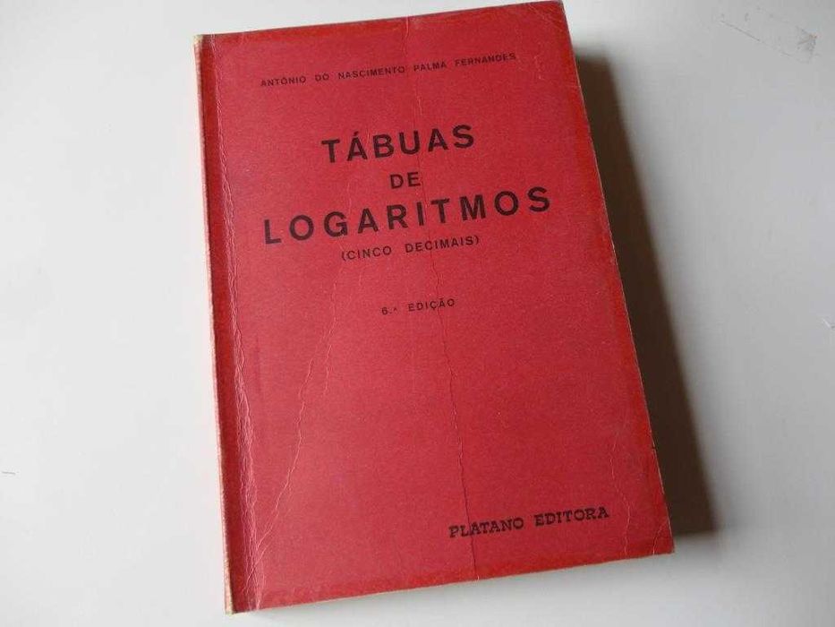 Livro de Logaritmos