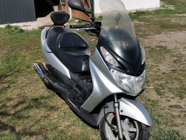 Suzuki Burgman 125 OLX.pl strona 2